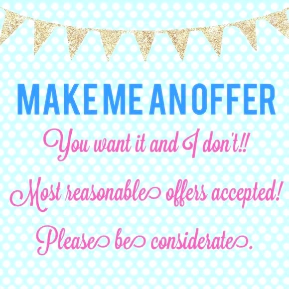 Make an offer on any item/items - Picture 1 of 1